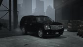 Chevrolet Tahoe GMT900