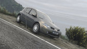 Renault Megane II.2 5 doors [Add-on | Extras | Template]