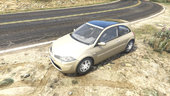 Renault Megane II.2 3 doors [Add-on | Extras | Template]