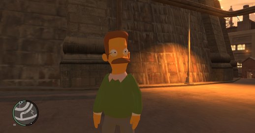 Ned Flanders