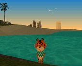 Tigers Skin Pack Animal Crossing