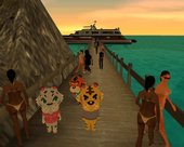 Tigers Skin Pack Animal Crossing