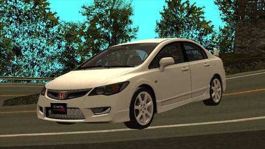 Honda CIVIC FD2 Type-R V2.0