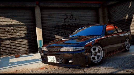   Nissan Silvia S14 Nismo 270R | Add-On | RHD |