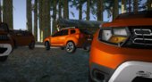 2020 Dacia Duster [Exclusive mod]