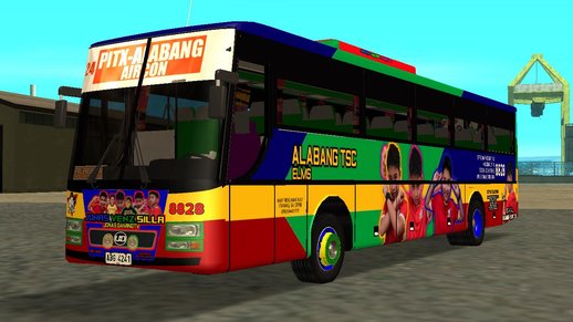 Alabang TSC 8828 Santarosa Exfoh PKB