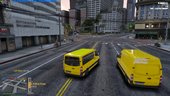 Mercedes Benz Sprinter W906 and VS30 pack [Add-on/replace/template]