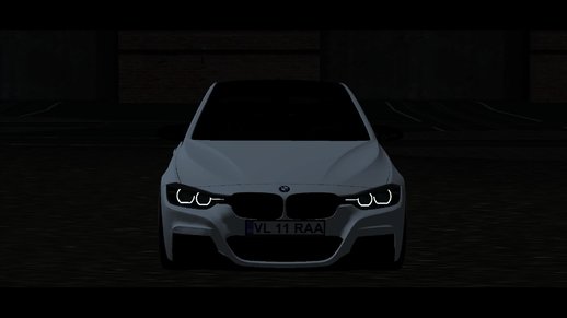 2017 BMW F30 LCI M-Tech Light Tuning