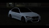 2017 BMW F30 LCI M-Tech Light Tuning