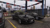 Nissan Skyline GT-R V-Spec II [Add-On | Template | RHD]