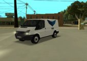 Ford Transit FanCOURIER