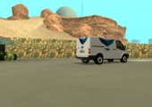 Ford Transit FanCOURIER