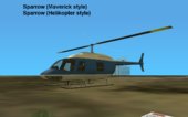 MSG HELICOPTER PACK 1.1