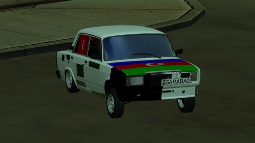 VAZ2107 [QARABAG STYLE]