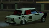 VAZ2107 [QARABAG STYLE]