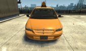 1996 Dodge Grand Caravan Taxi