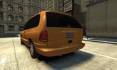 1996 Dodge Grand Caravan Taxi