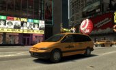 1996 Dodge Grand Caravan Taxi