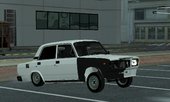 VAZ 2107 Xuliqanski QAZAXLI style