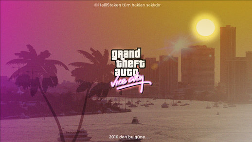 GTA VC HalilStaken Edition