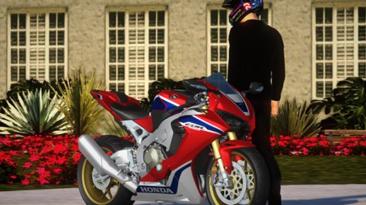 [2019] HONDA CBR 1000RR FIREBLADE SP