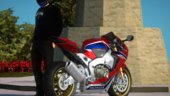 [2019] HONDA CBR 1000RR FIREBLADE SP