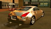 Nissan 350z Tunable for Mobile