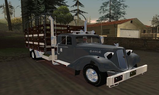 Dodge Mod. 35 (hustler)