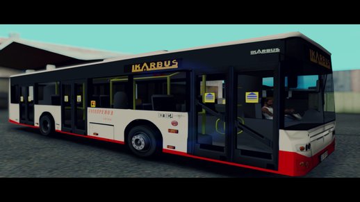 Ikarbus Ik-112N Autoprevoz Čačak