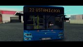 Ikarbus IK-112N Lasta-greb greb