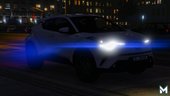 2017 Toyota C-Hr [Add-On | Replace]