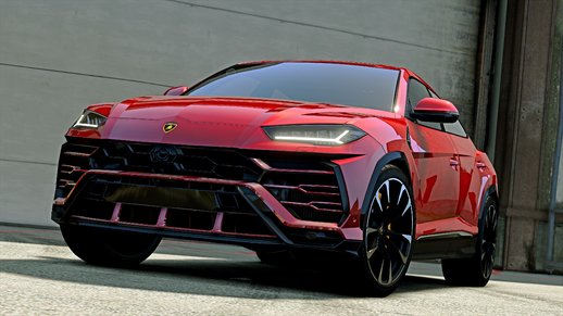 2018 Lamborghini URUS [Add-On]