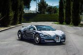 Bugatti Veyron 'Grand Sport L'Or Blanc'