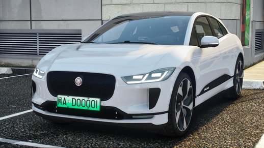 Jaguar I-Pace [Add-On]