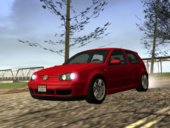 2001 Volkswagen Golf GTI MK4