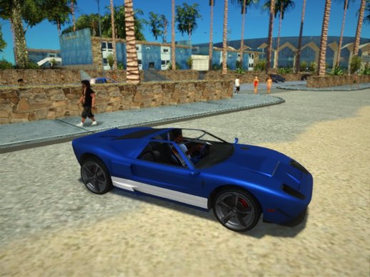 Vapid Bullet for GTA Sa