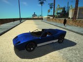 Vapid Bullet for GTA Sa