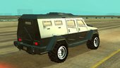 GTA V Heavy Insurgent for Mobile