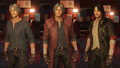 Dante Devil May Cry 5 (Trevor Replacement)