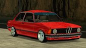 BMW E21 - STANCE