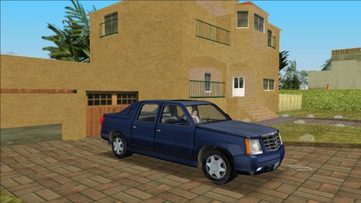 [VC Style] '02 Cadillac Escalade EXT