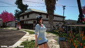 DOAXVV Sayuri SSR 1.000.000 on GTAinside