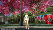 DOAXVV Sayuri SSR 1.000.000 on GTAinside