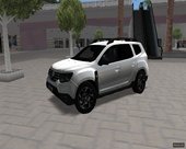 Renault Duster 2020 imvehft