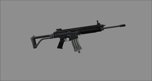 Robinson XCR Assault Rifle