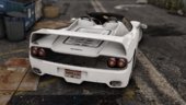 Ferrari F50 Spider 1995 [RHA]