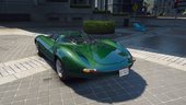 Jaguar XJ13 [Add-On]