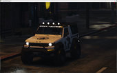 BAIC BJ40 Traverser [Add-On]