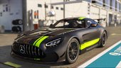 AMG GT Black Series 2020 [Add-On | Template]