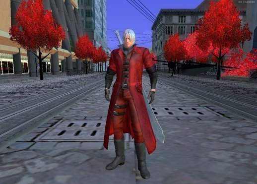 Dante DMC1 style